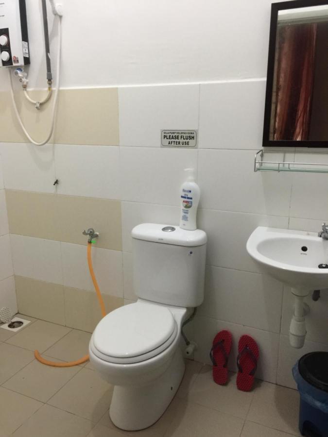 Ana Guest House Jalan Airport Kuantan Exterior photo